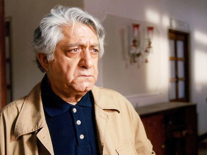 عزت الله انتظامی actor